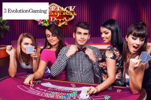 Blackjack Party